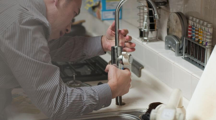 Local expert plumbing services in Gilberton, PA
